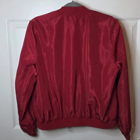 OUTER EDGE Red, White & Blue Jacket - Picture 8 of 12